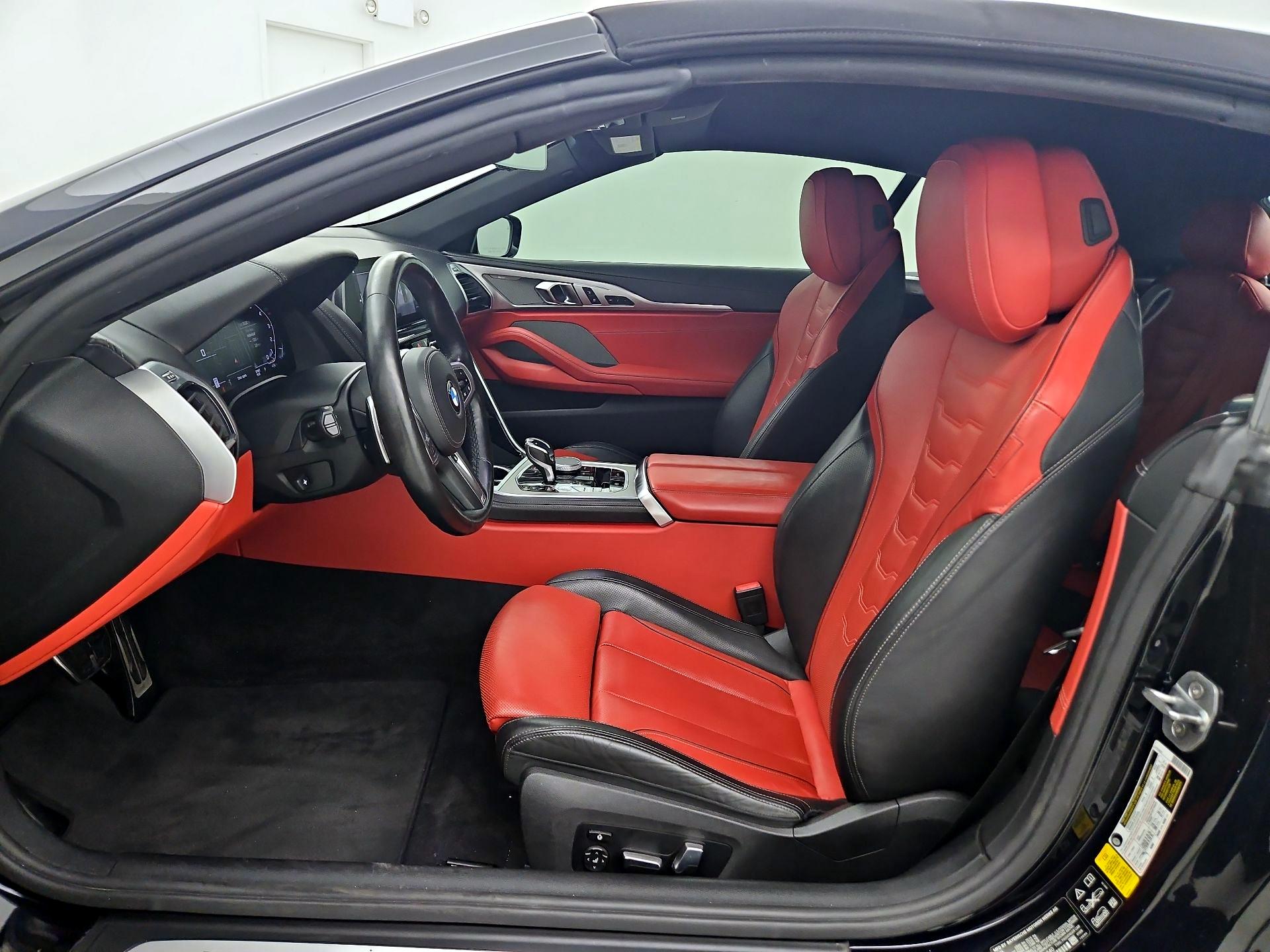 Thumbnail: 2019 BMW 8 Series - 11