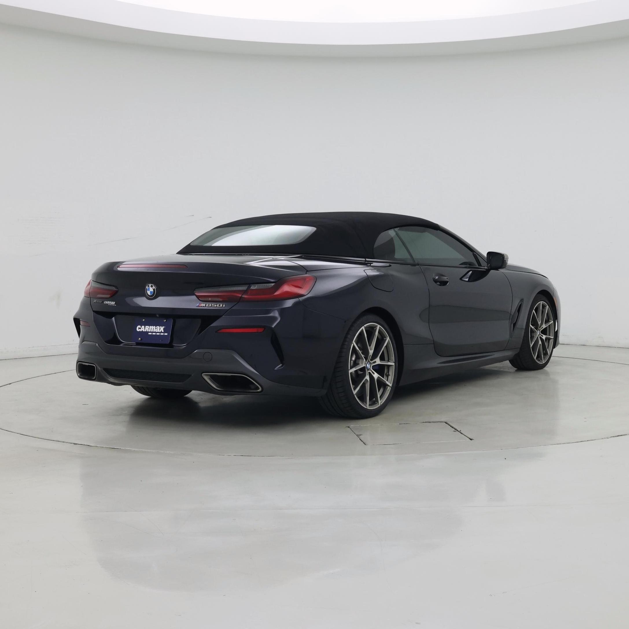 Thumbnail: 2019 BMW 8 Series - 8