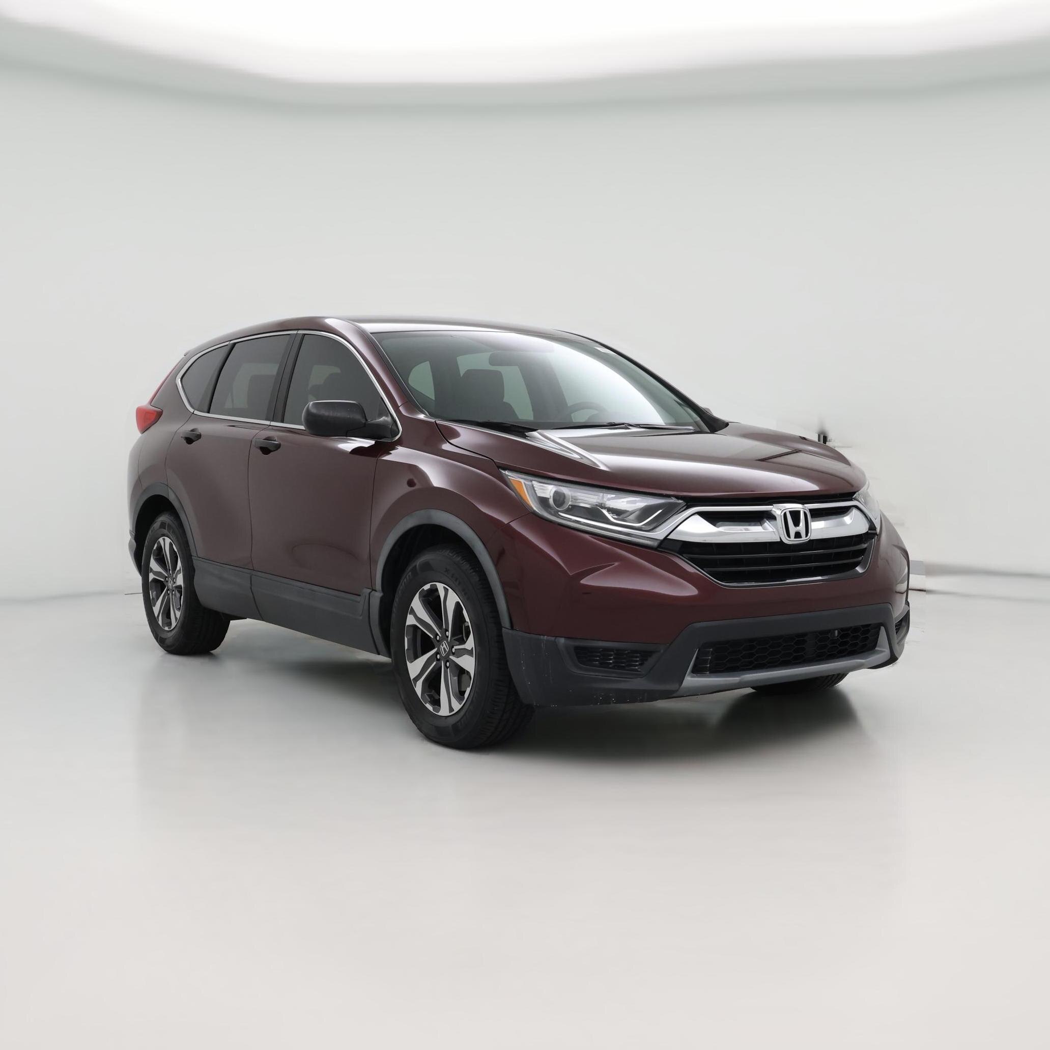Thumbnail: 2017 Honda CR-V - 1