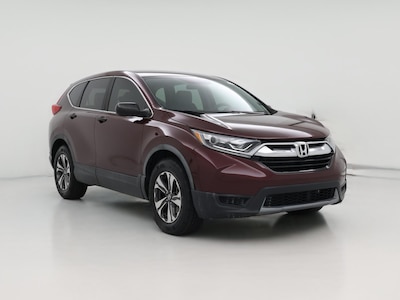 2017 Honda CR-V LX