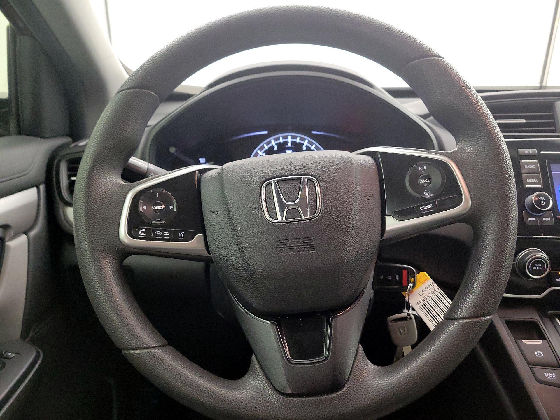 Thumbnail: 2017 Honda CR-V - 10