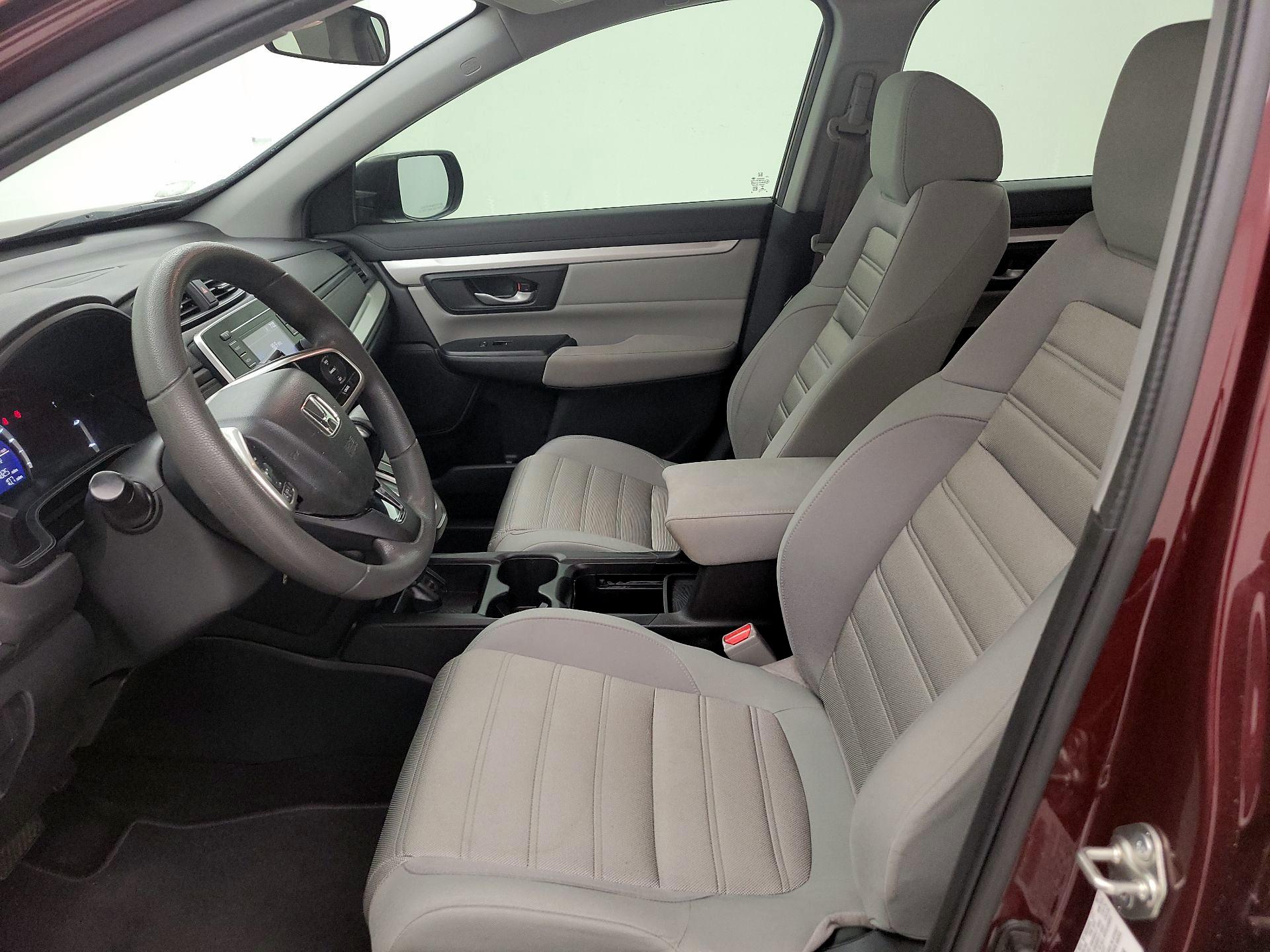 Thumbnail: 2017 Honda CR-V - 11