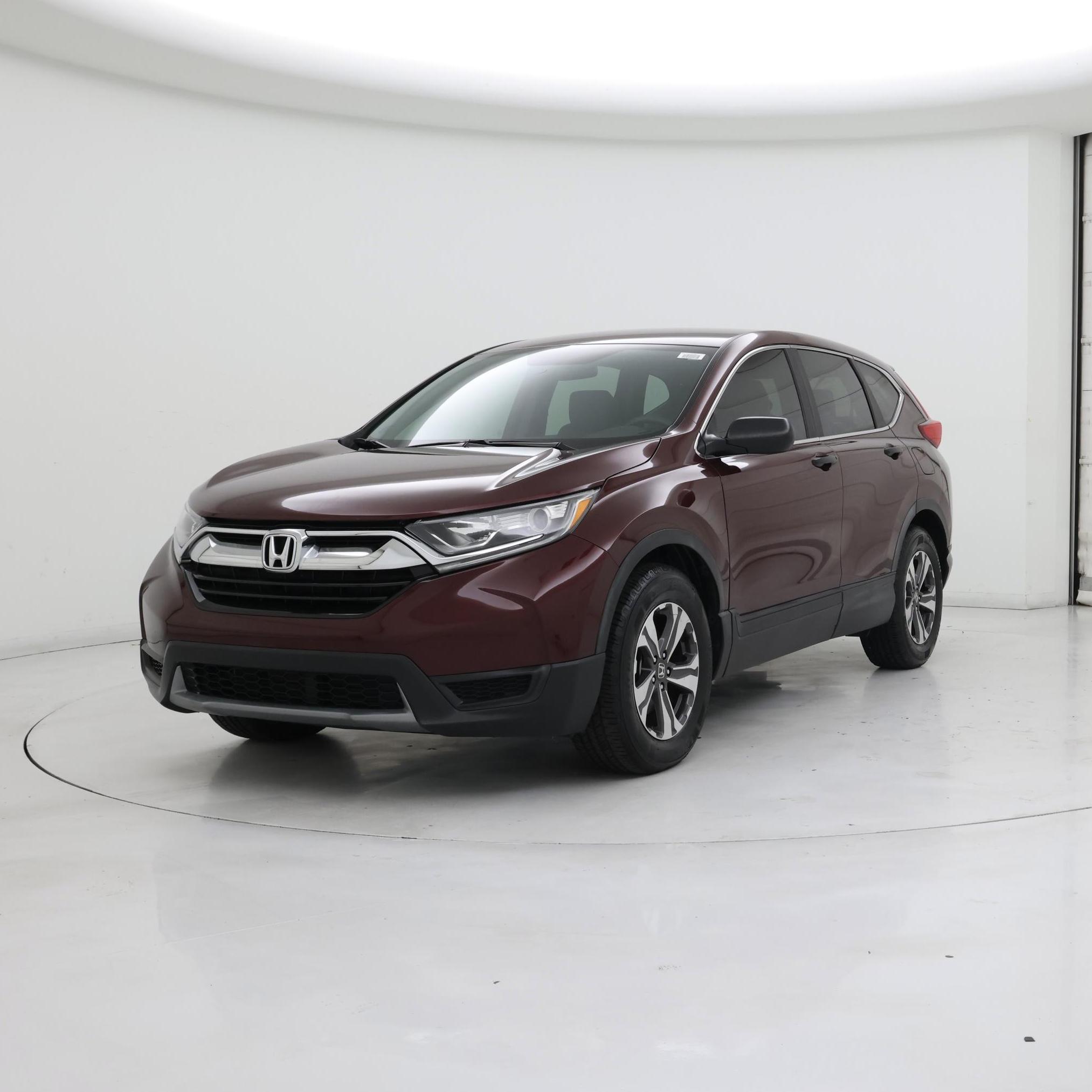 Thumbnail: 2017 Honda CR-V - 4