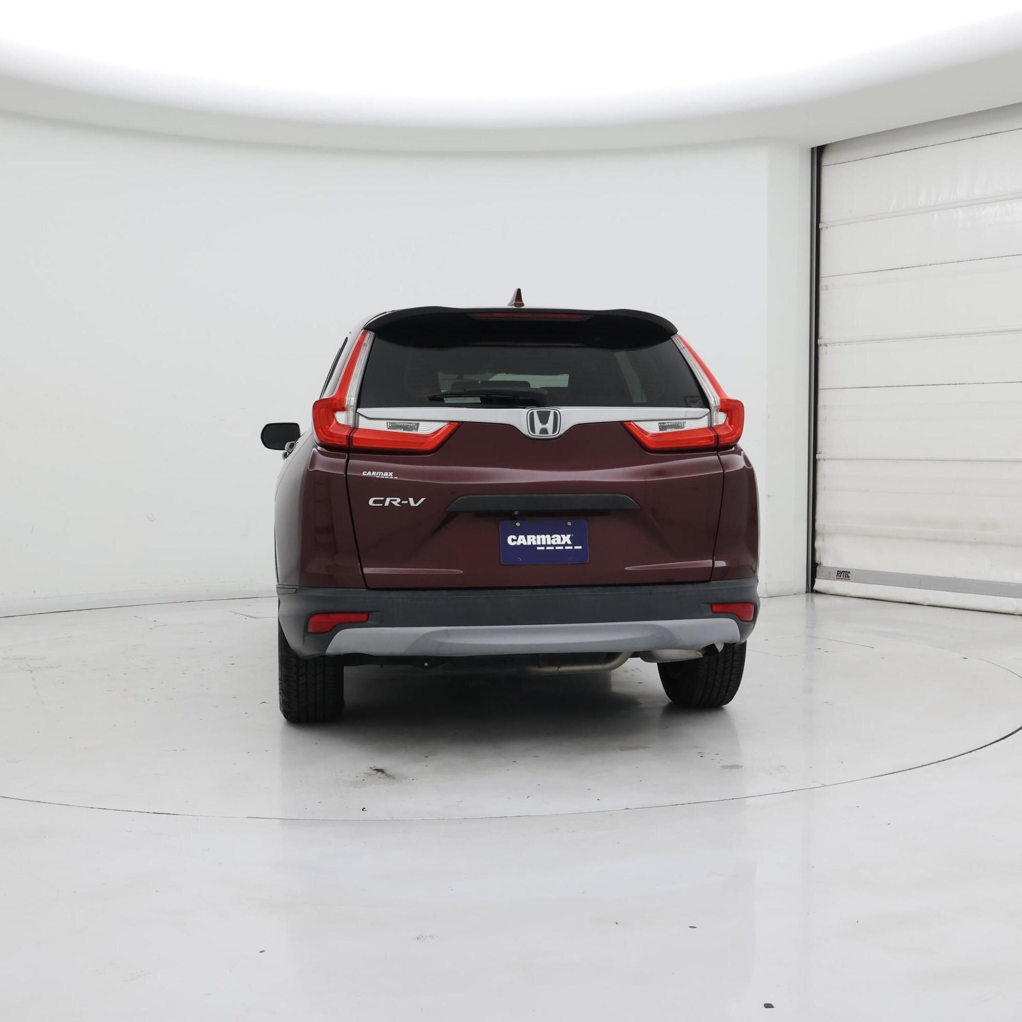 Thumbnail: 2017 Honda CR-V - 6