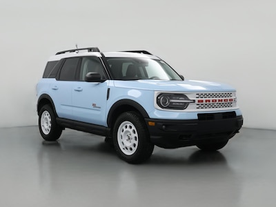 2023 Ford Bronco Sport Heritage Limited