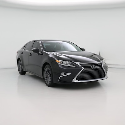 2018 Lexus ES 350