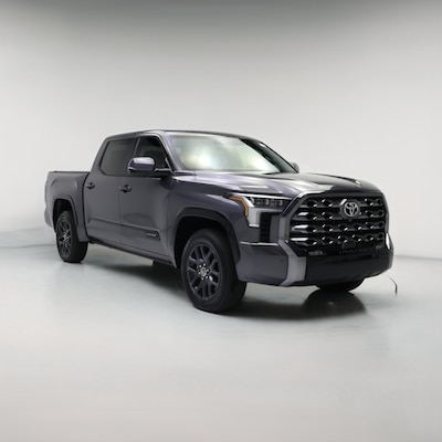 2023 Toyota Tundra Platinum