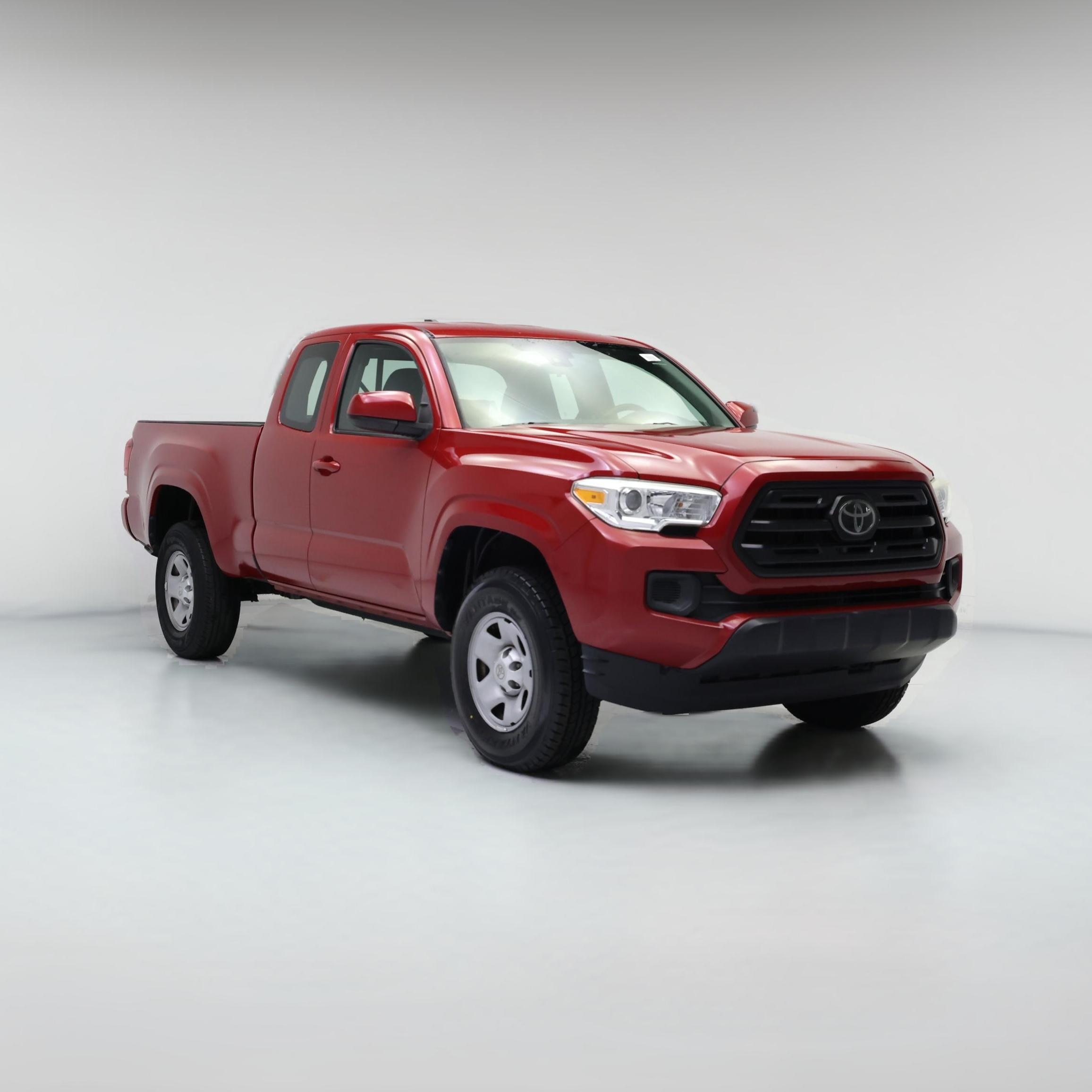 Thumbnail: 2018 Toyota Tacoma - 1