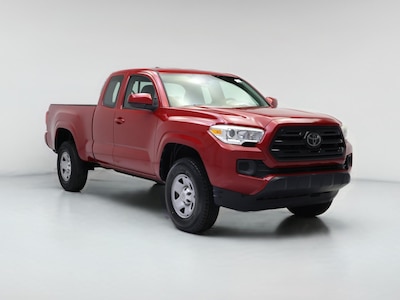 2018 Toyota Tacoma SR