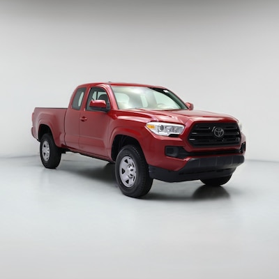 2018 Toyota Tacoma SR