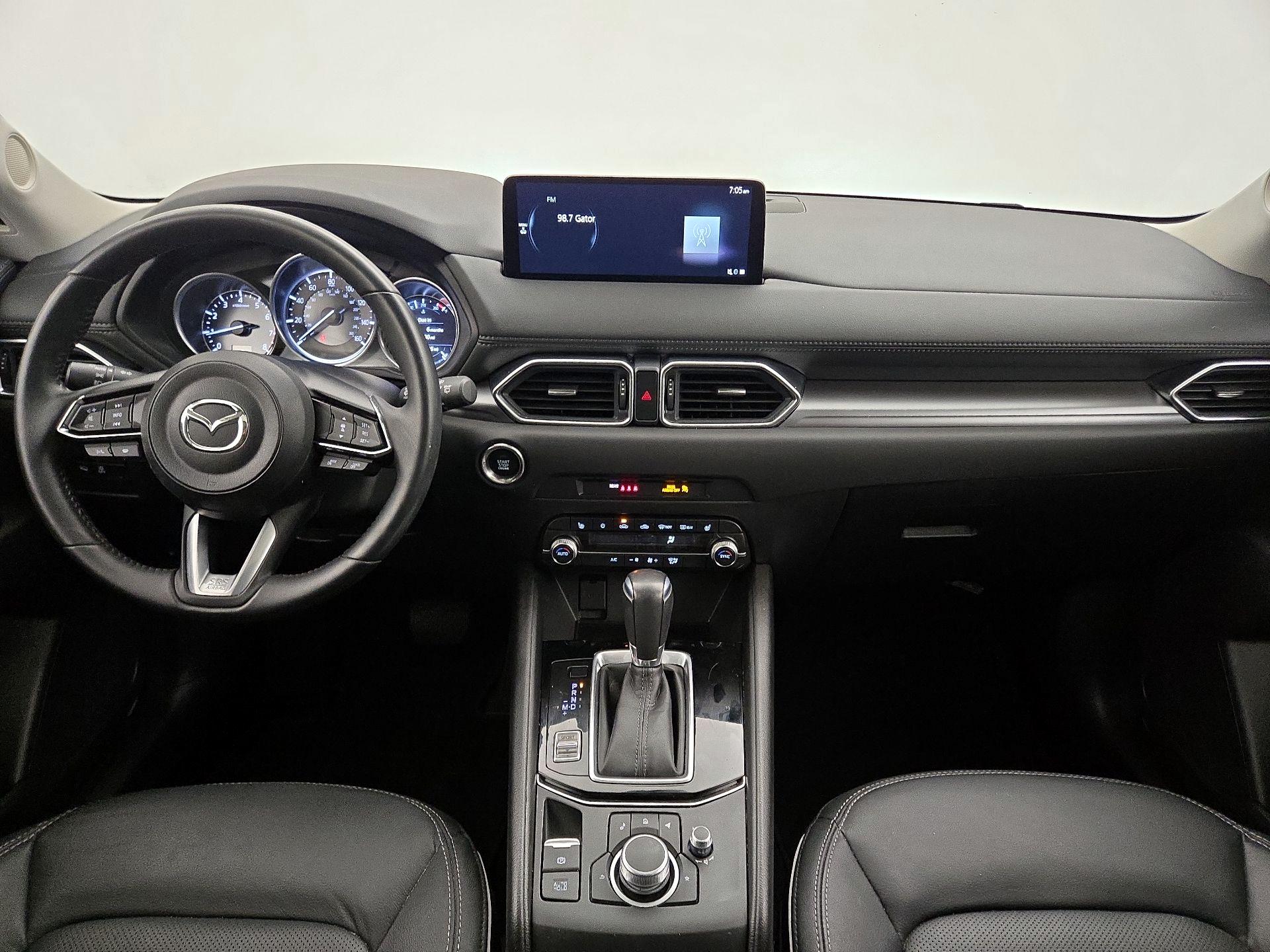 Thumbnail: 2024 Mazda CX-5 - 9