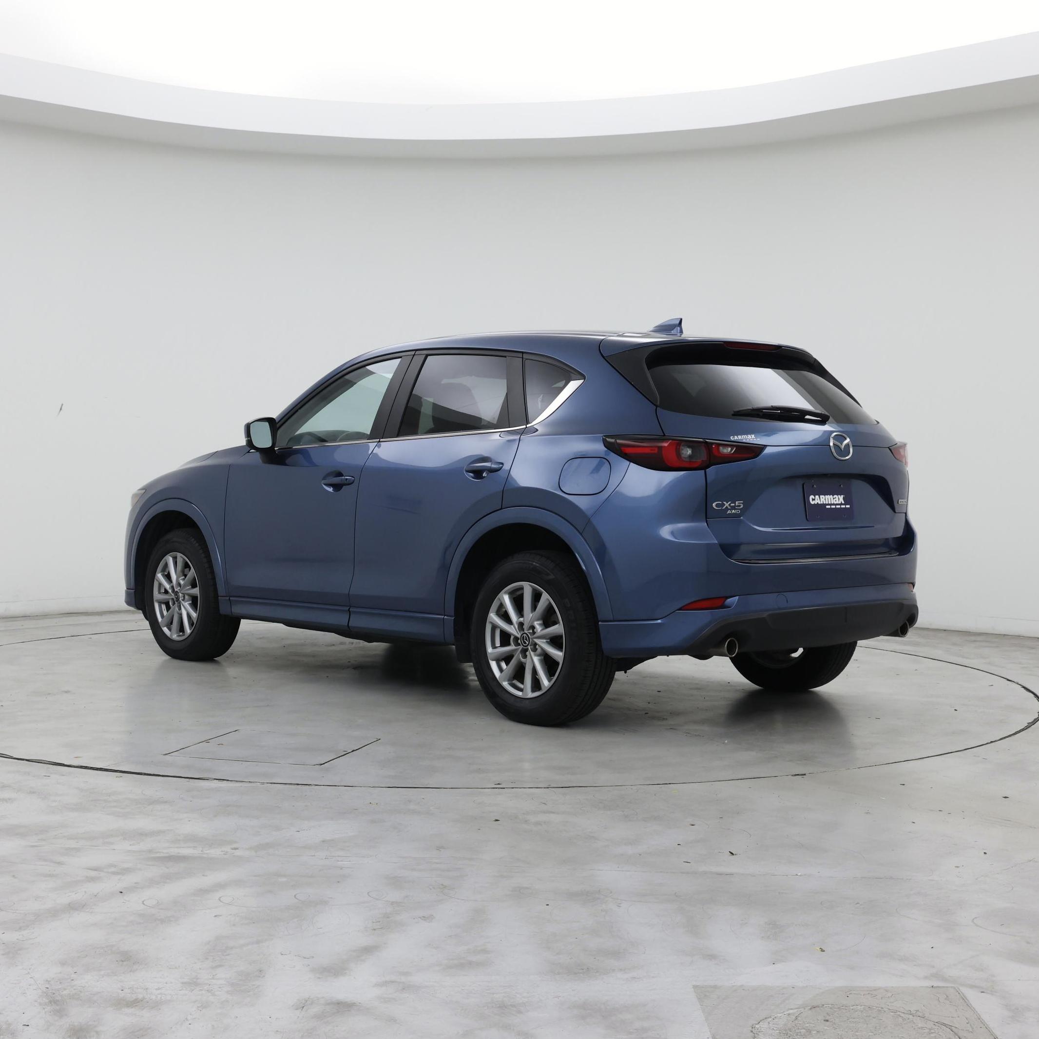 Thumbnail: 2024 Mazda CX-5 - 2