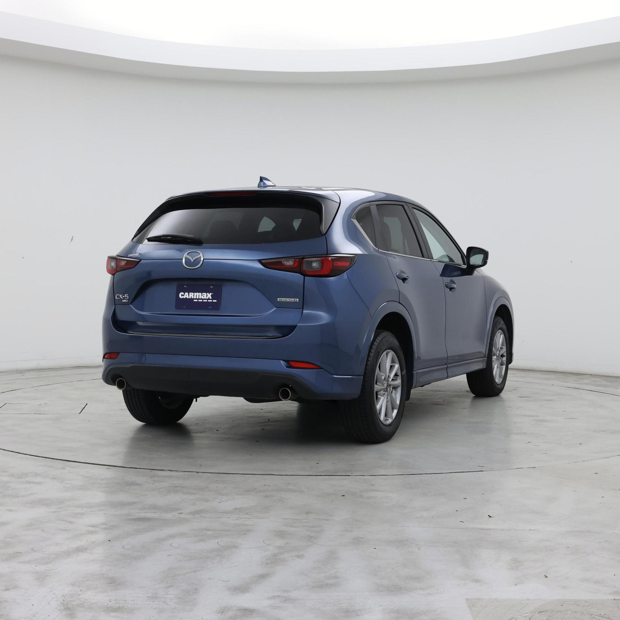 Thumbnail: 2024 Mazda CX-5 - 8