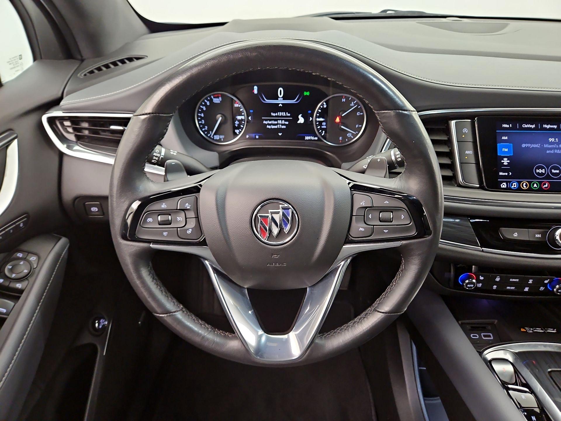 Thumbnail: 2024 Buick Enclave - 10