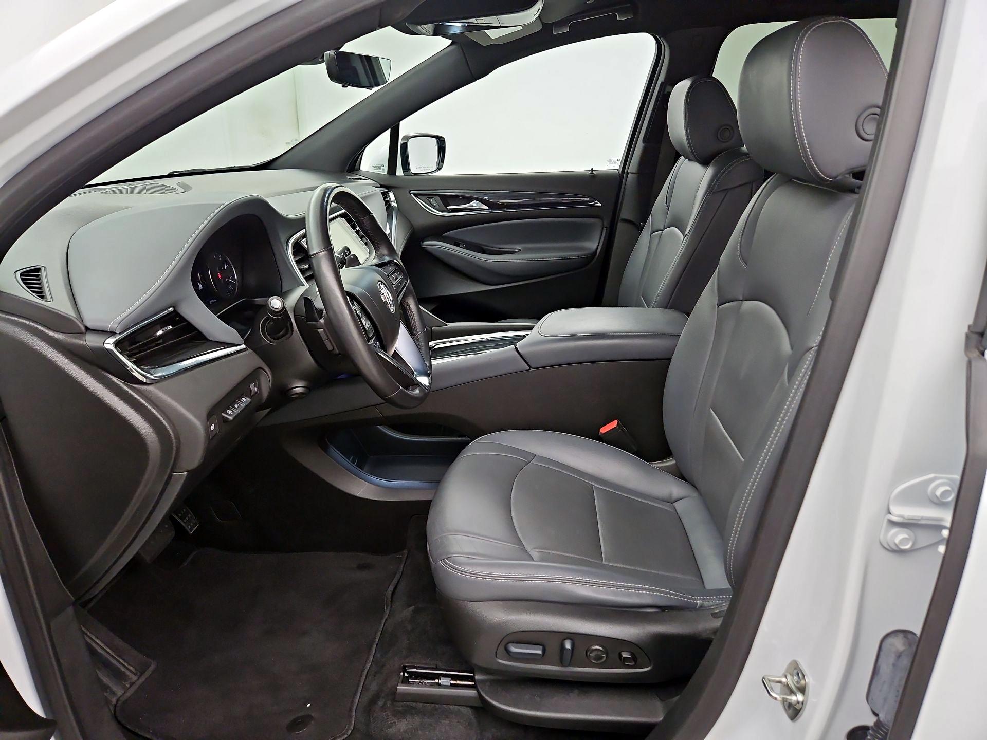 Thumbnail: 2024 Buick Enclave - 11