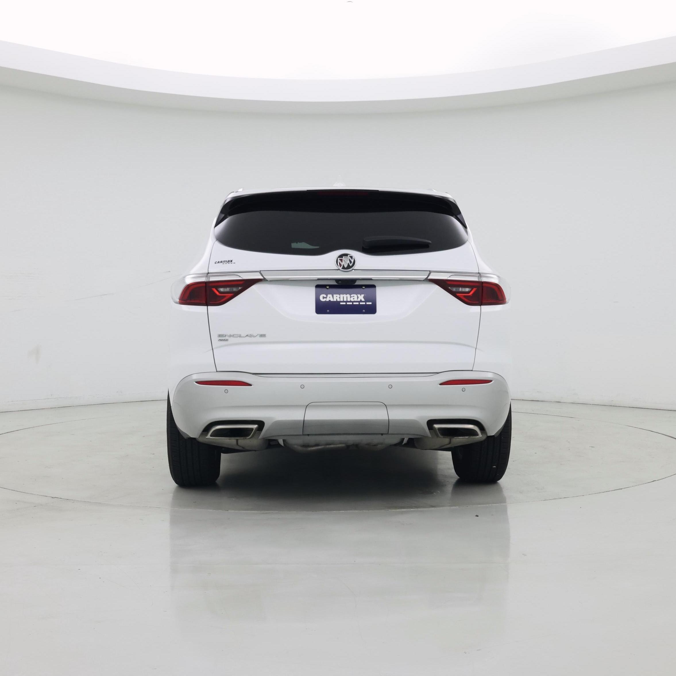 Thumbnail: 2024 Buick Enclave - 6