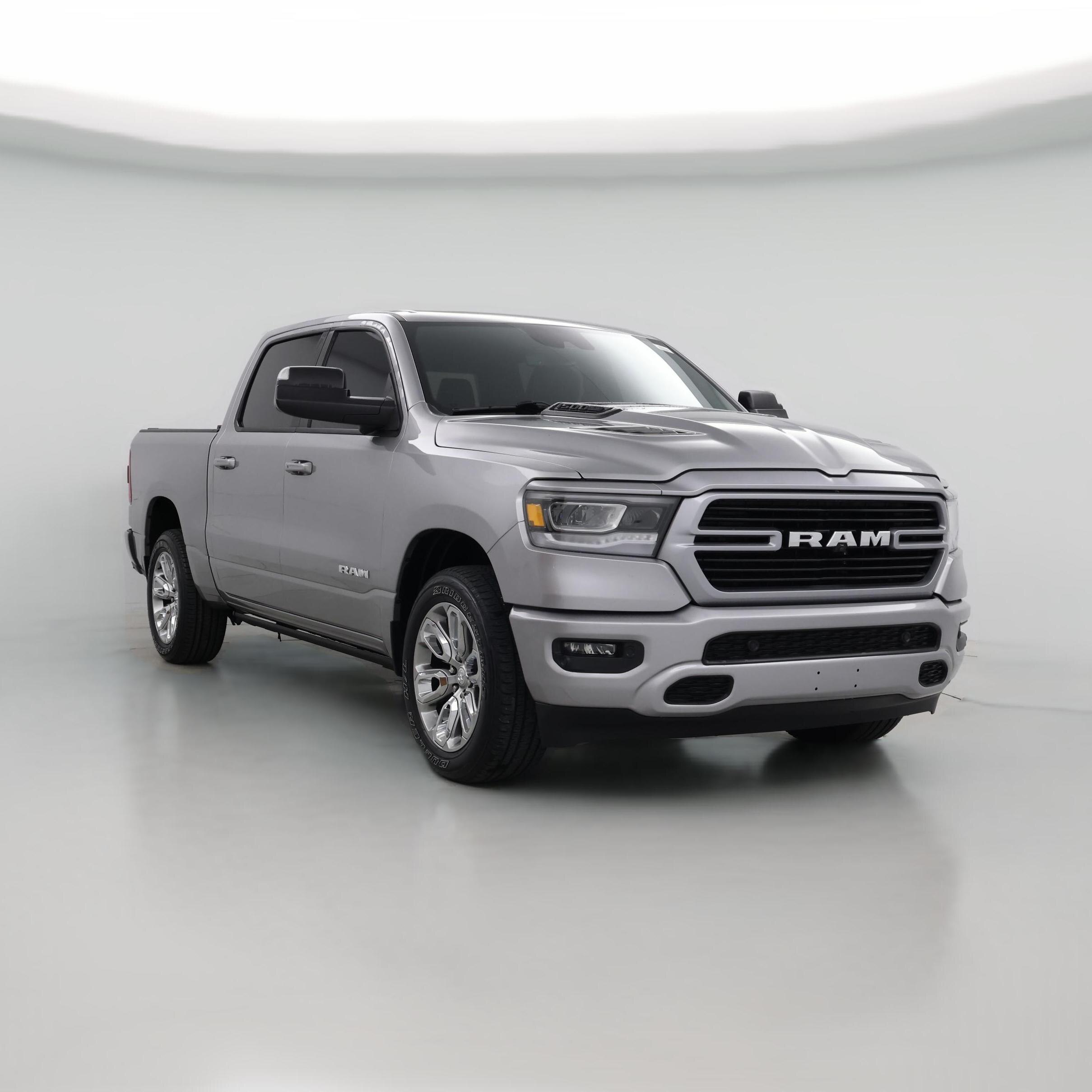 Thumbnail: 2024 RAM 1500 - 1