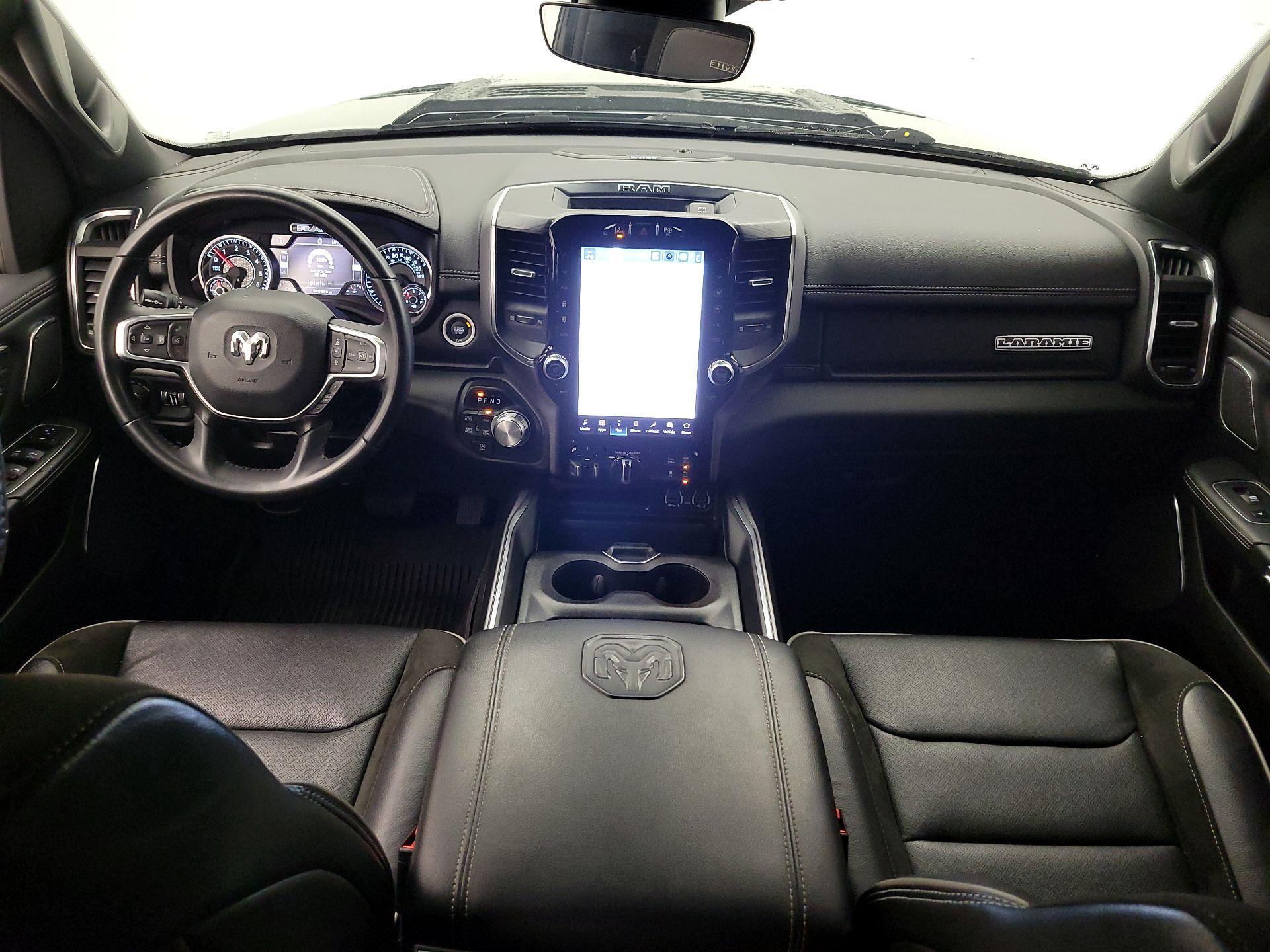 Thumbnail: 2024 RAM 1500 - 9