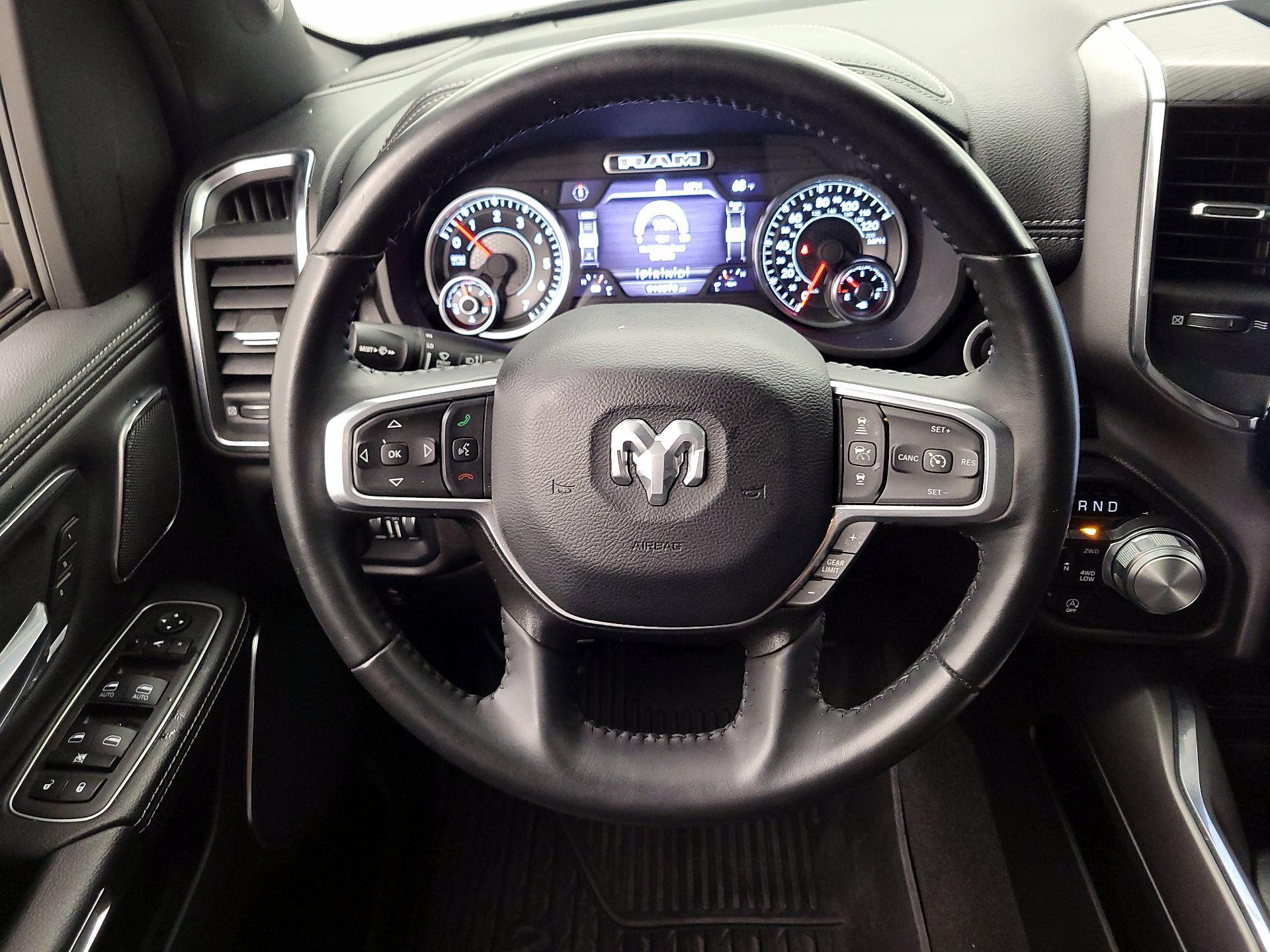 Thumbnail: 2024 RAM 1500 - 10