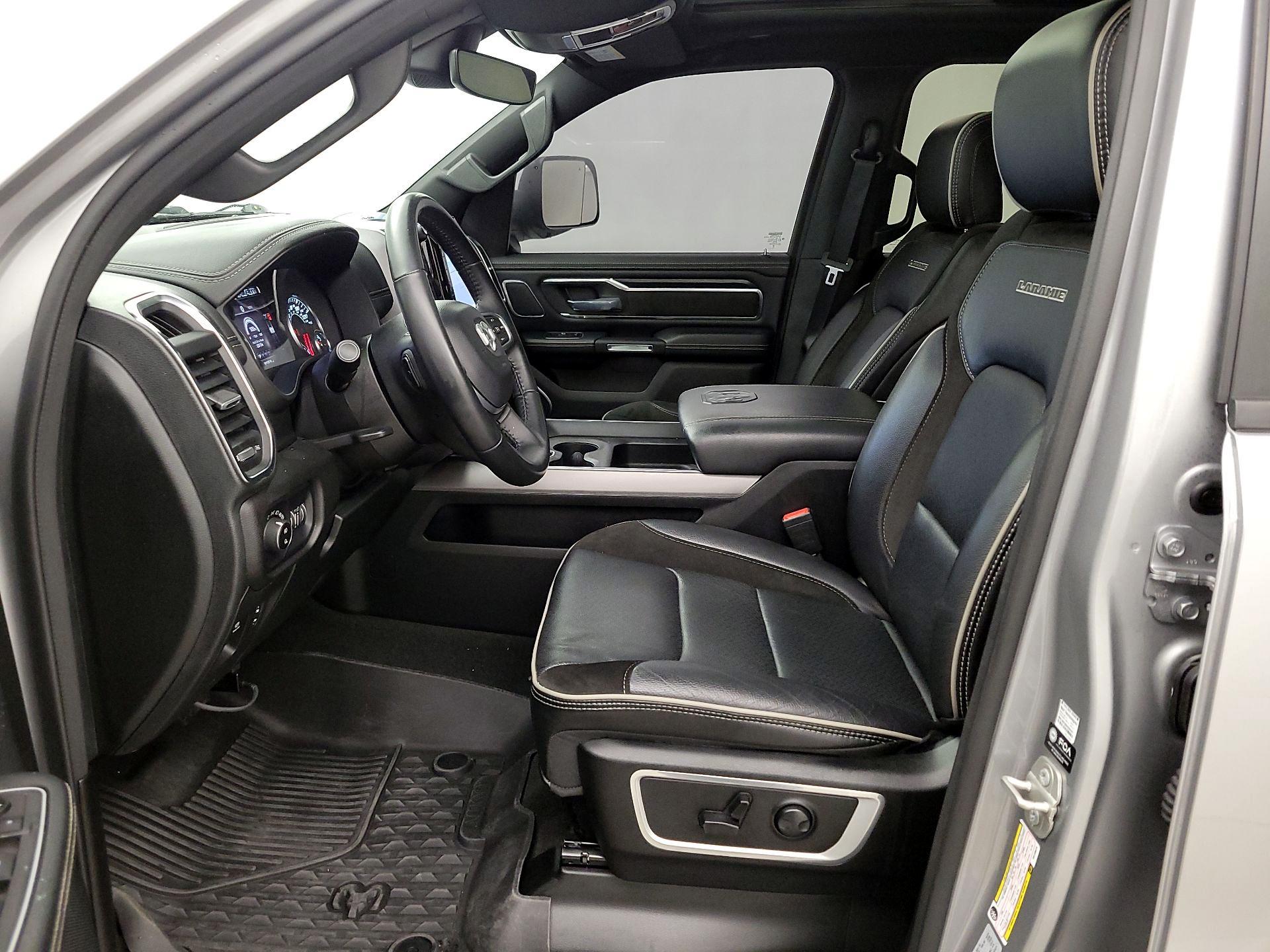 Thumbnail: 2024 RAM 1500 - 11