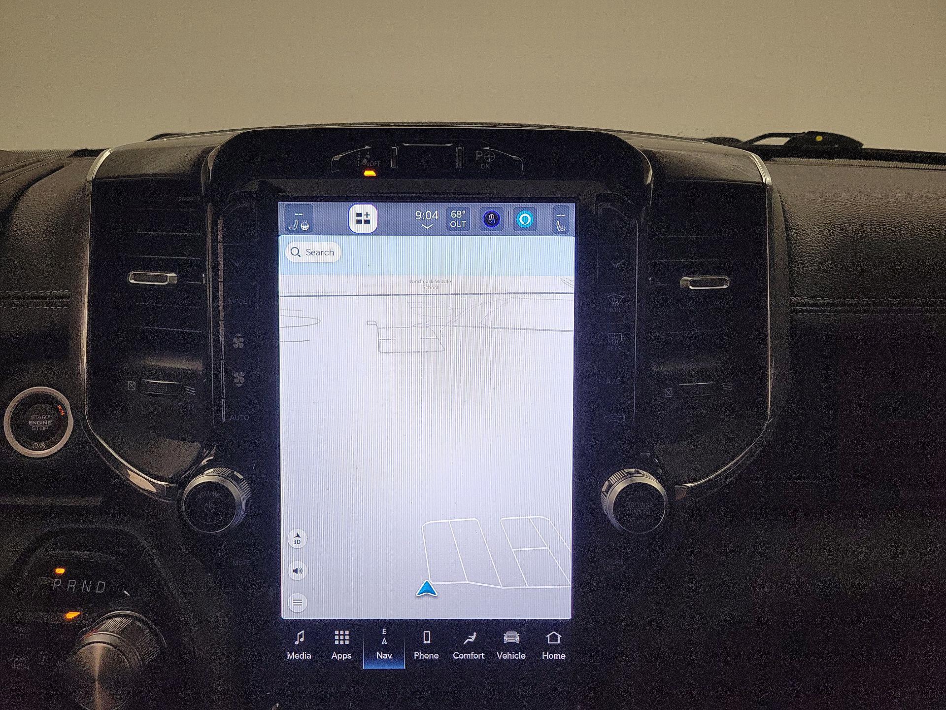 Thumbnail: 2024 RAM 1500 - 14