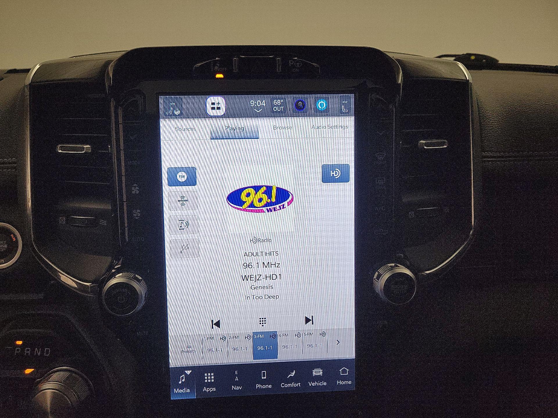 Thumbnail: 2024 RAM 1500 - 16