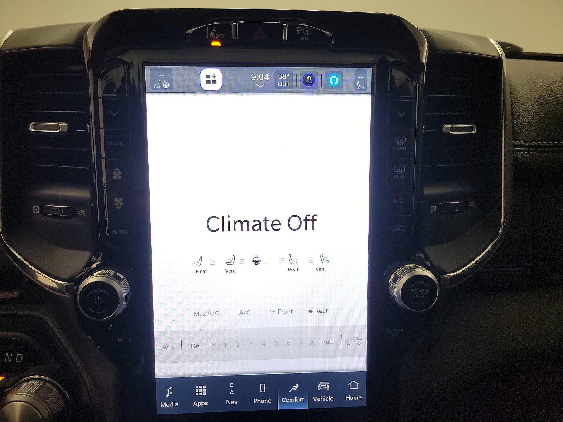 Thumbnail: 2024 RAM 1500 - 17