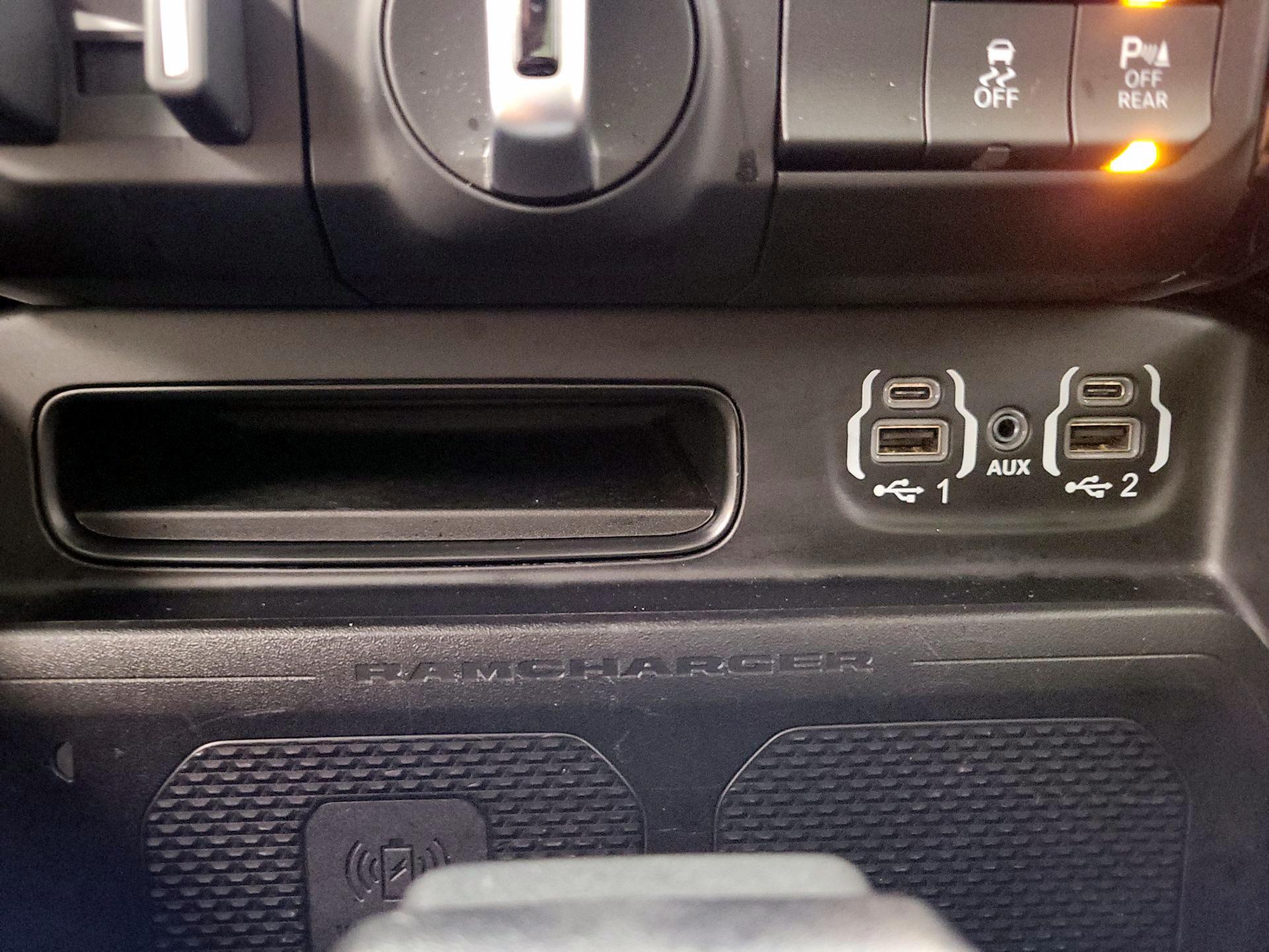 Thumbnail: 2024 RAM 1500 - 19