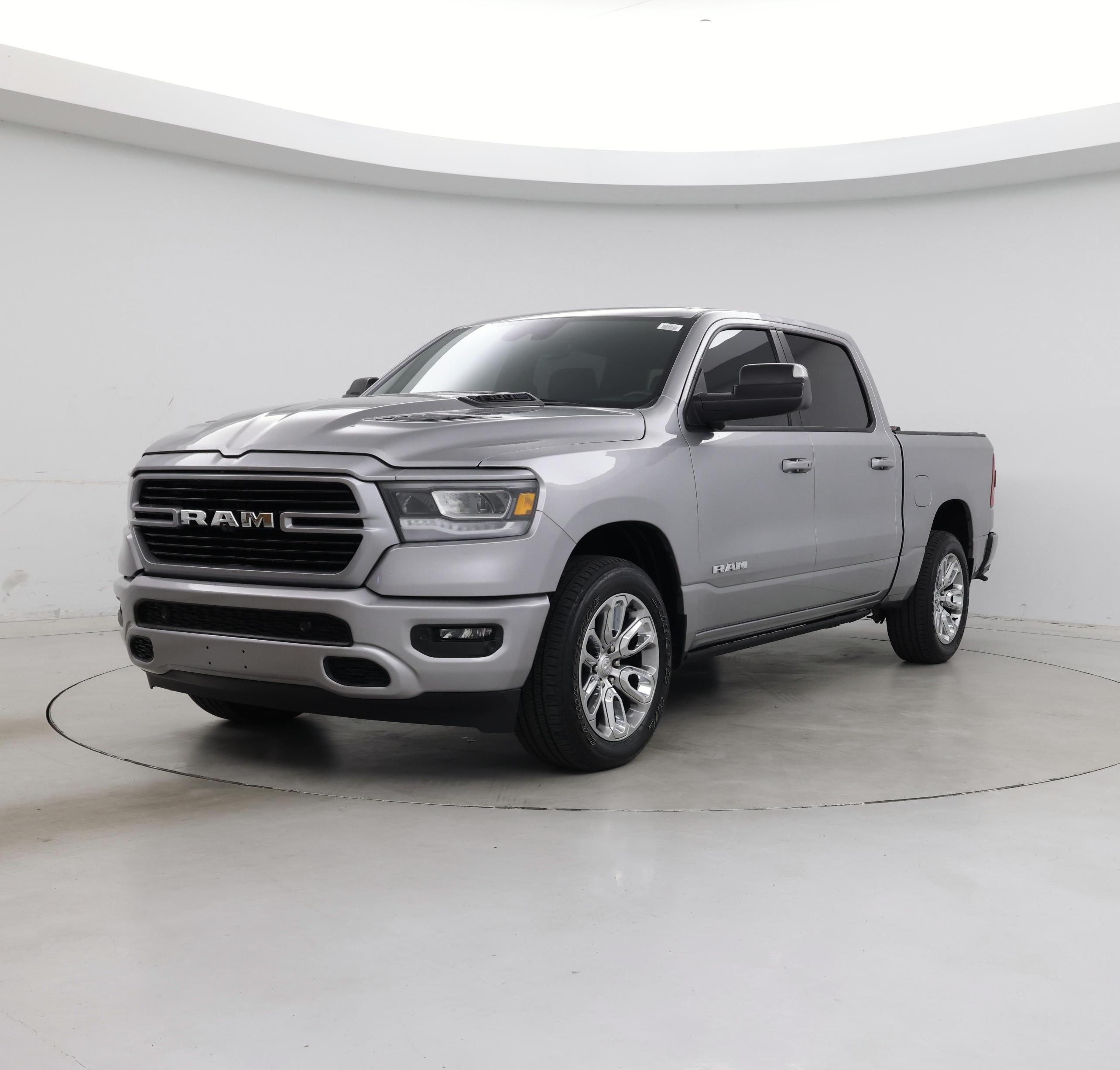 Thumbnail: 2024 RAM 1500 - 4