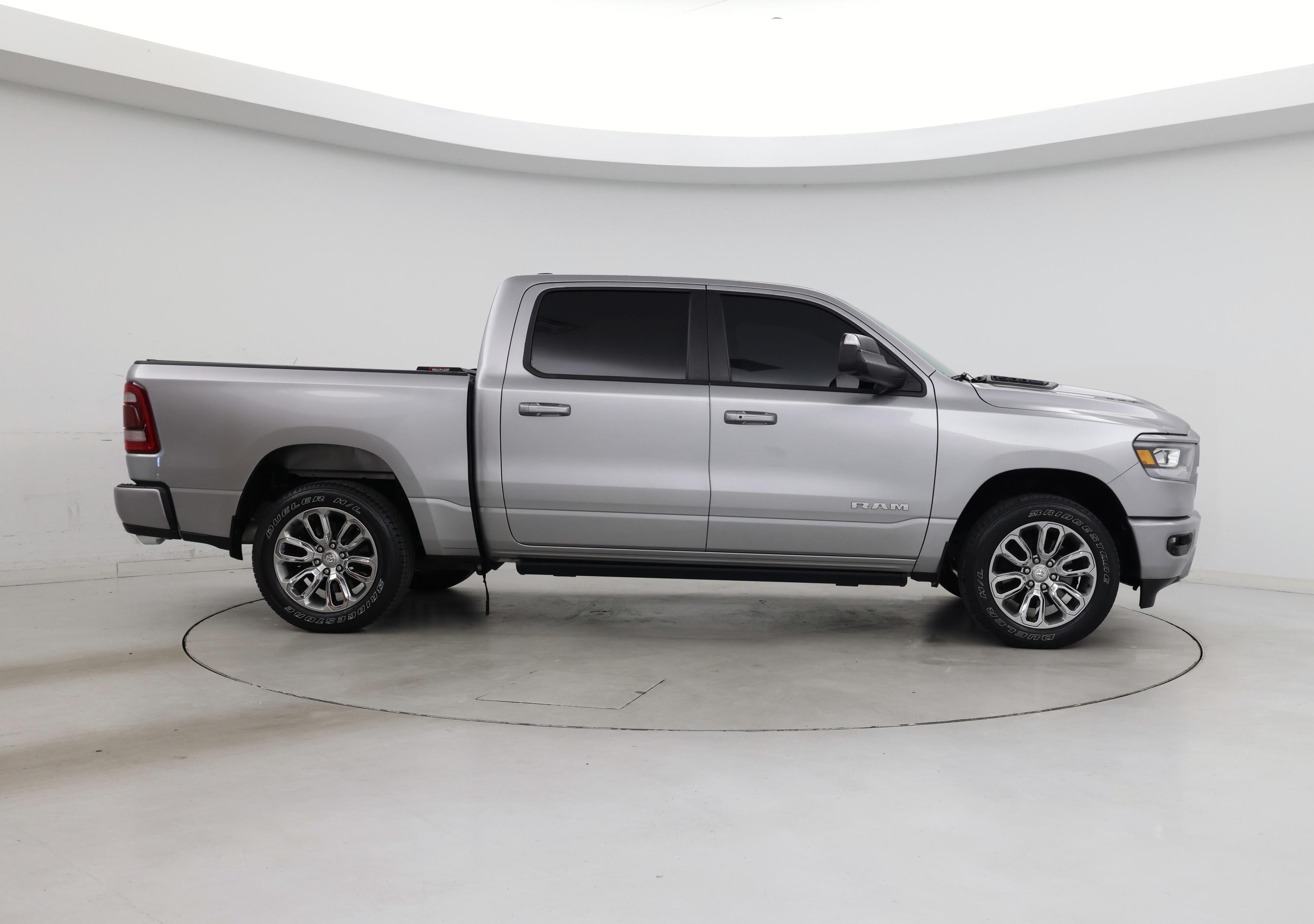 Thumbnail: 2024 RAM 1500 - 7