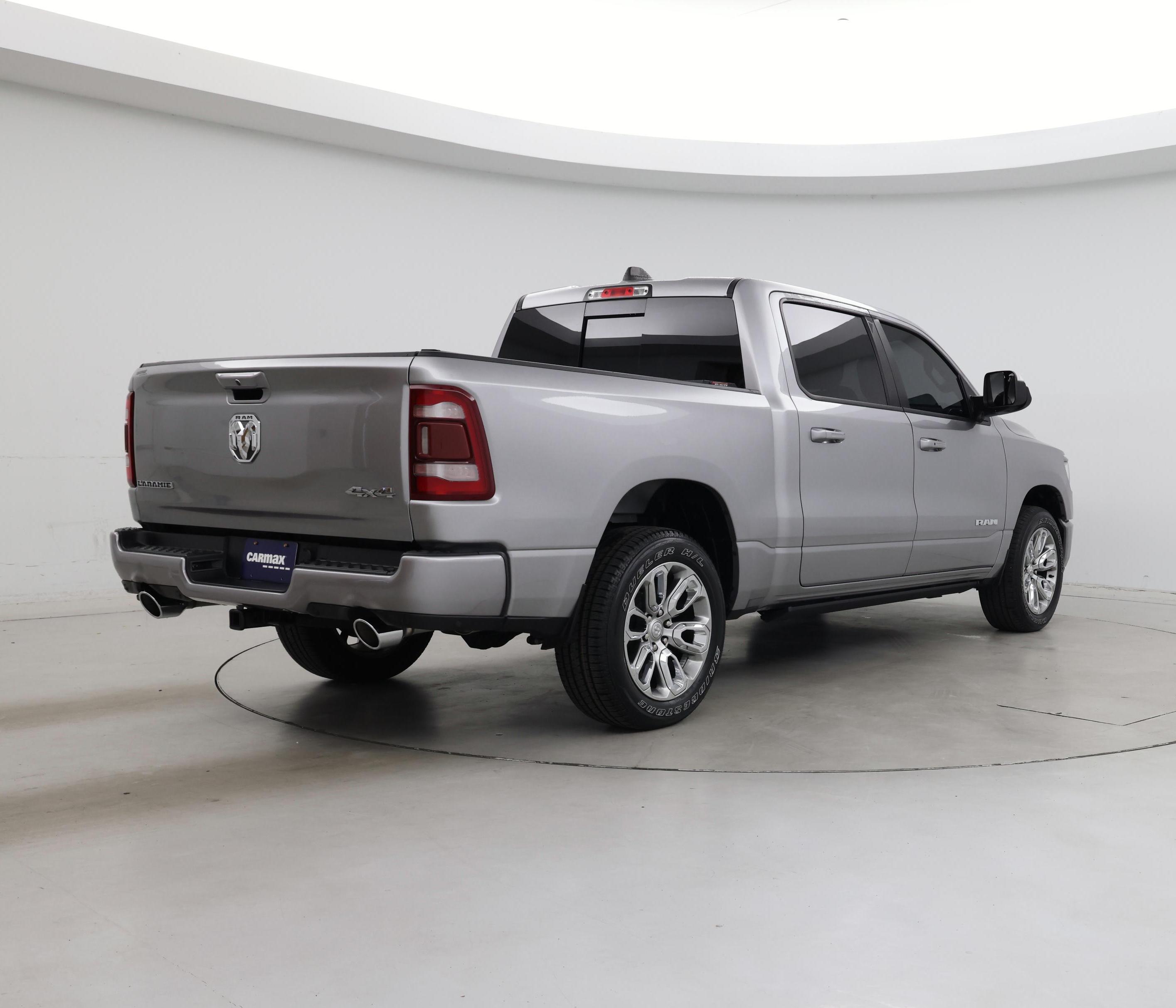 Thumbnail: 2024 RAM 1500 - 8