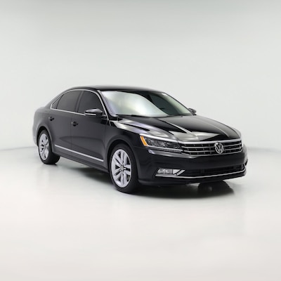 2017 Volkswagen Passat SE