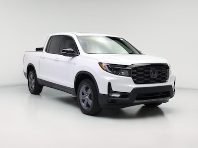 2025 Honda Ridgeline TrailSport+