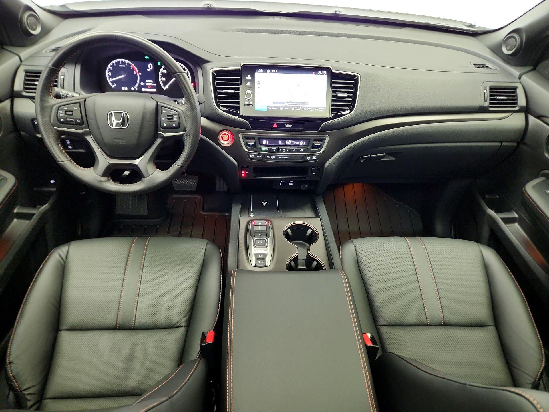 Thumbnail: 2025 Honda Ridgeline - 9