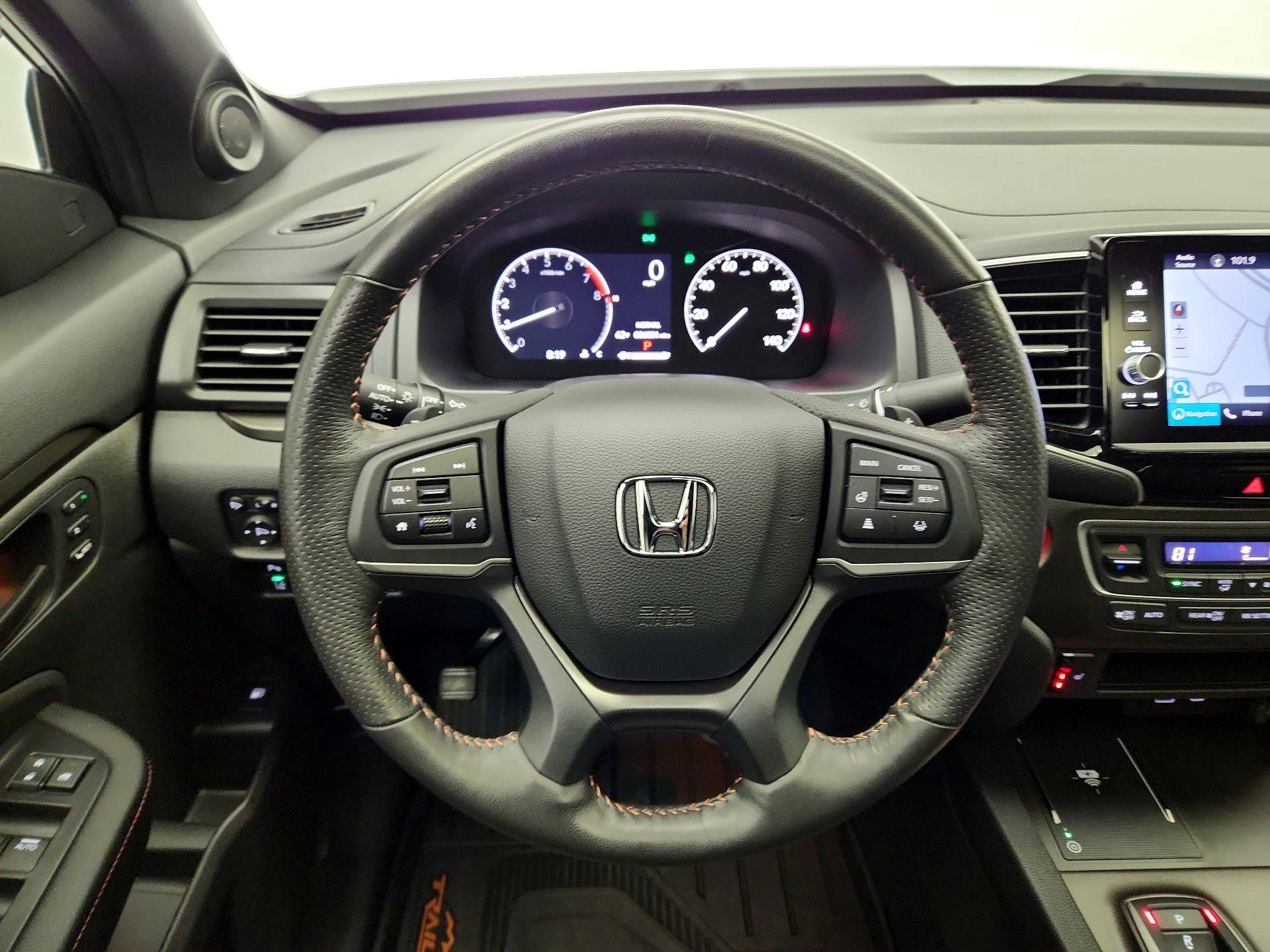 Thumbnail: 2025 Honda Ridgeline - 10