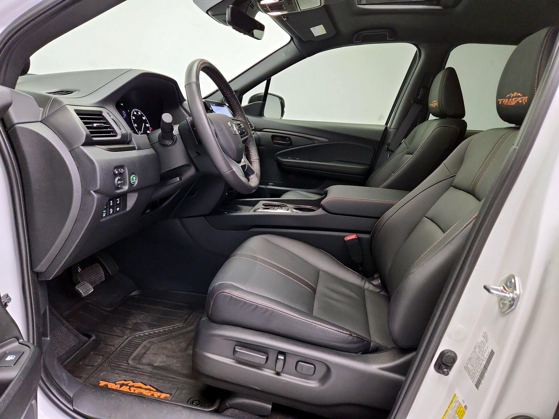 Thumbnail: 2025 Honda Ridgeline - 11