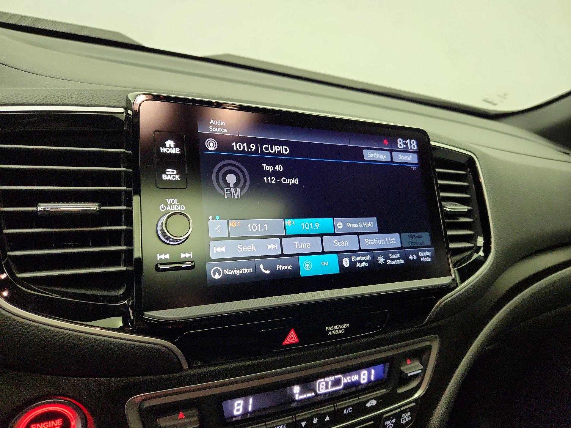 Thumbnail: 2025 Honda Ridgeline - 16