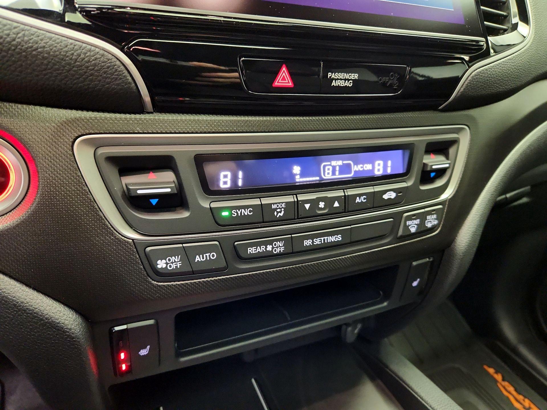 Thumbnail: 2025 Honda Ridgeline - 17