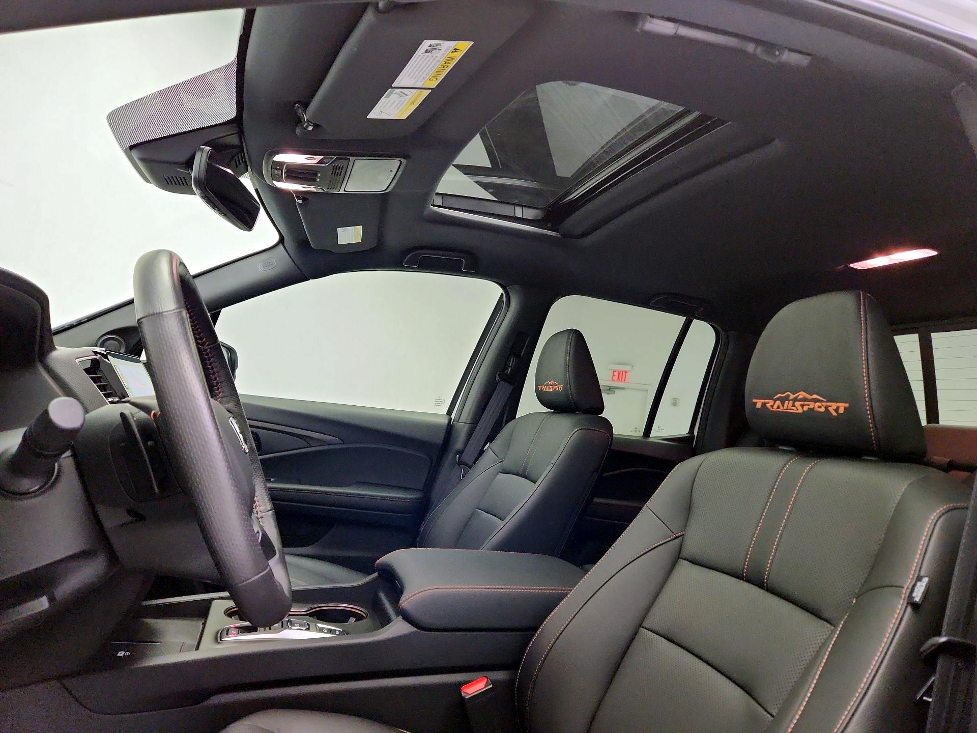 Thumbnail: 2025 Honda Ridgeline - 20