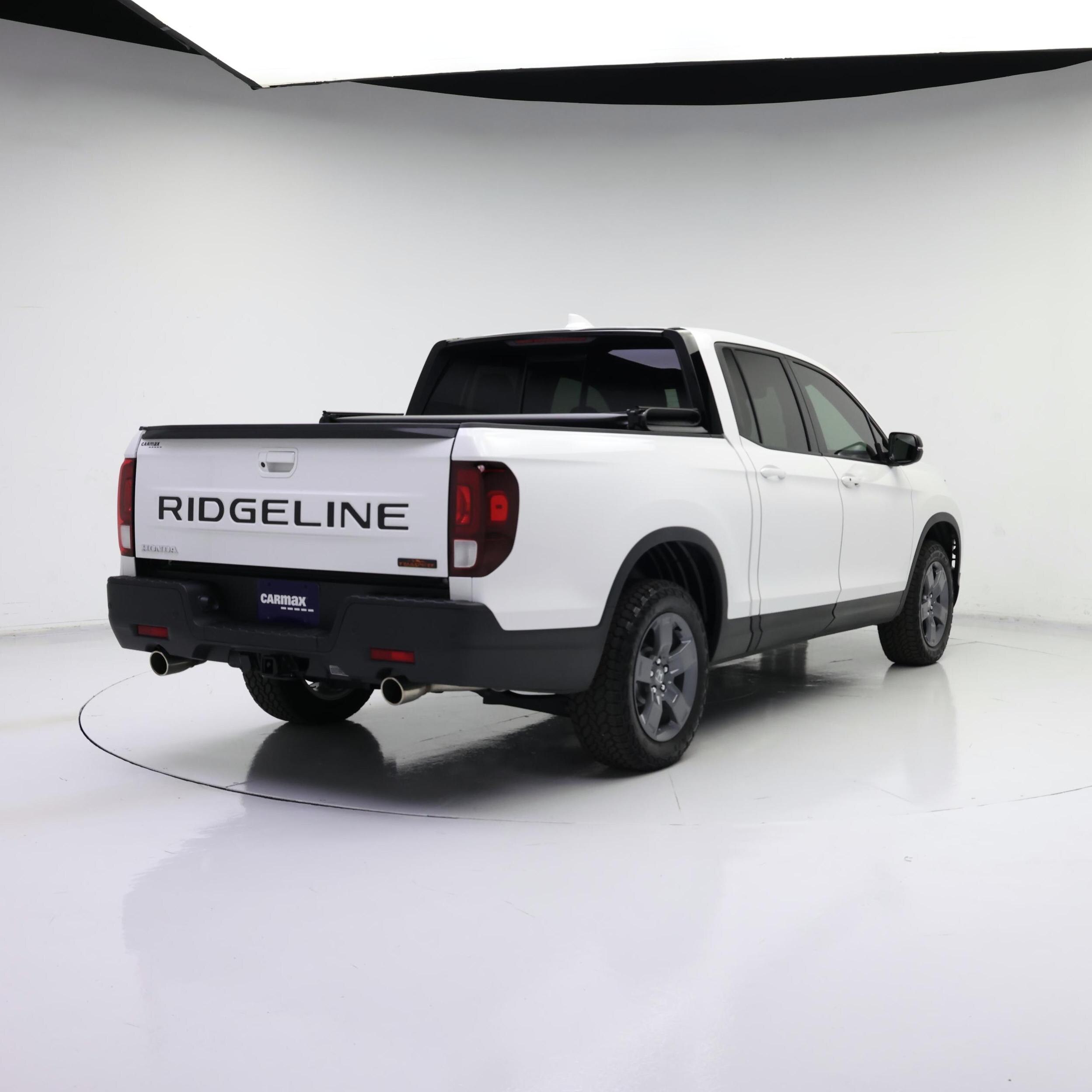 Thumbnail: 2025 Honda Ridgeline - 8
