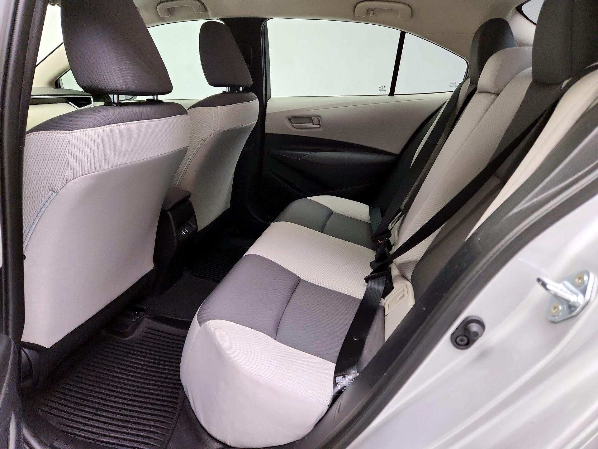 Thumbnail: 2025 Toyota Corolla - 20