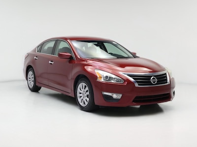 2015 Nissan Altima S