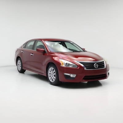 2015 Nissan Altima S