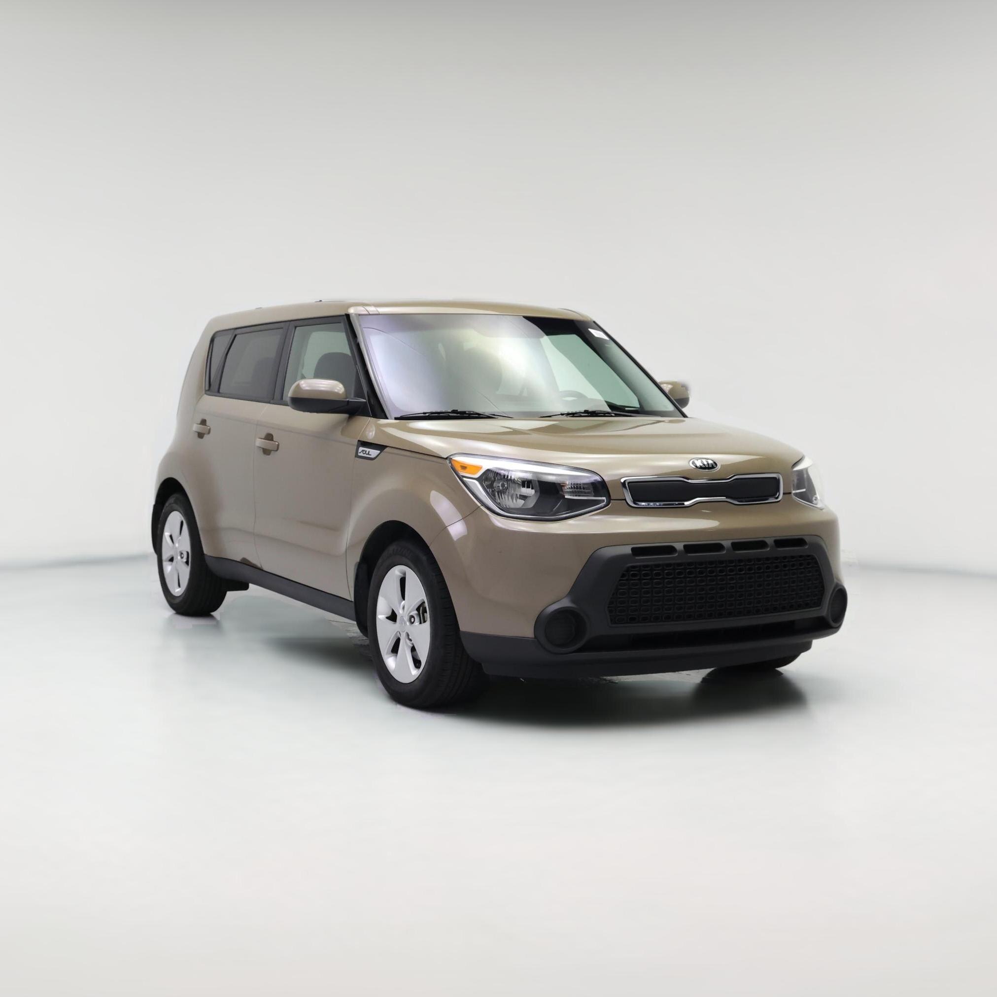 Thumbnail: 2015 Kia Soul - 1