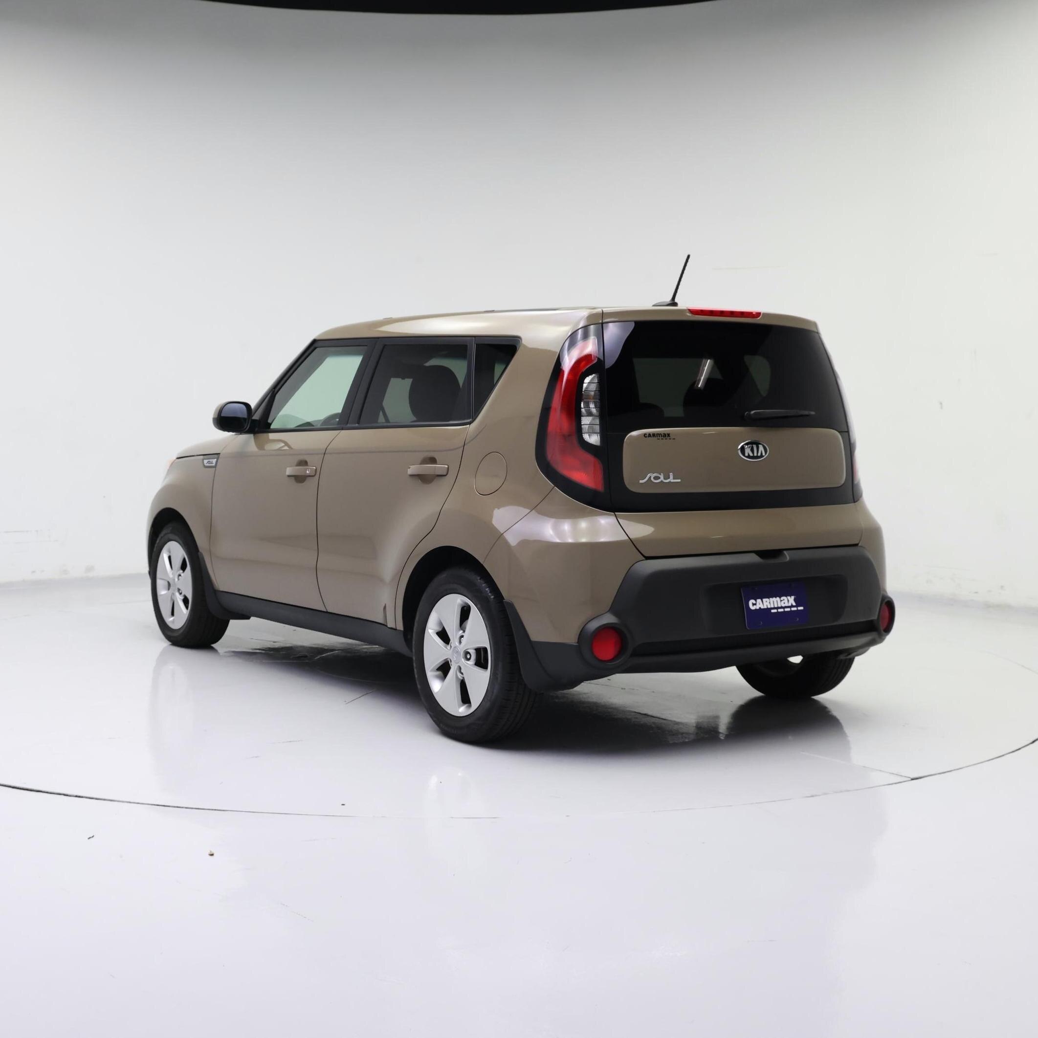 Thumbnail: 2015 Kia Soul - 2