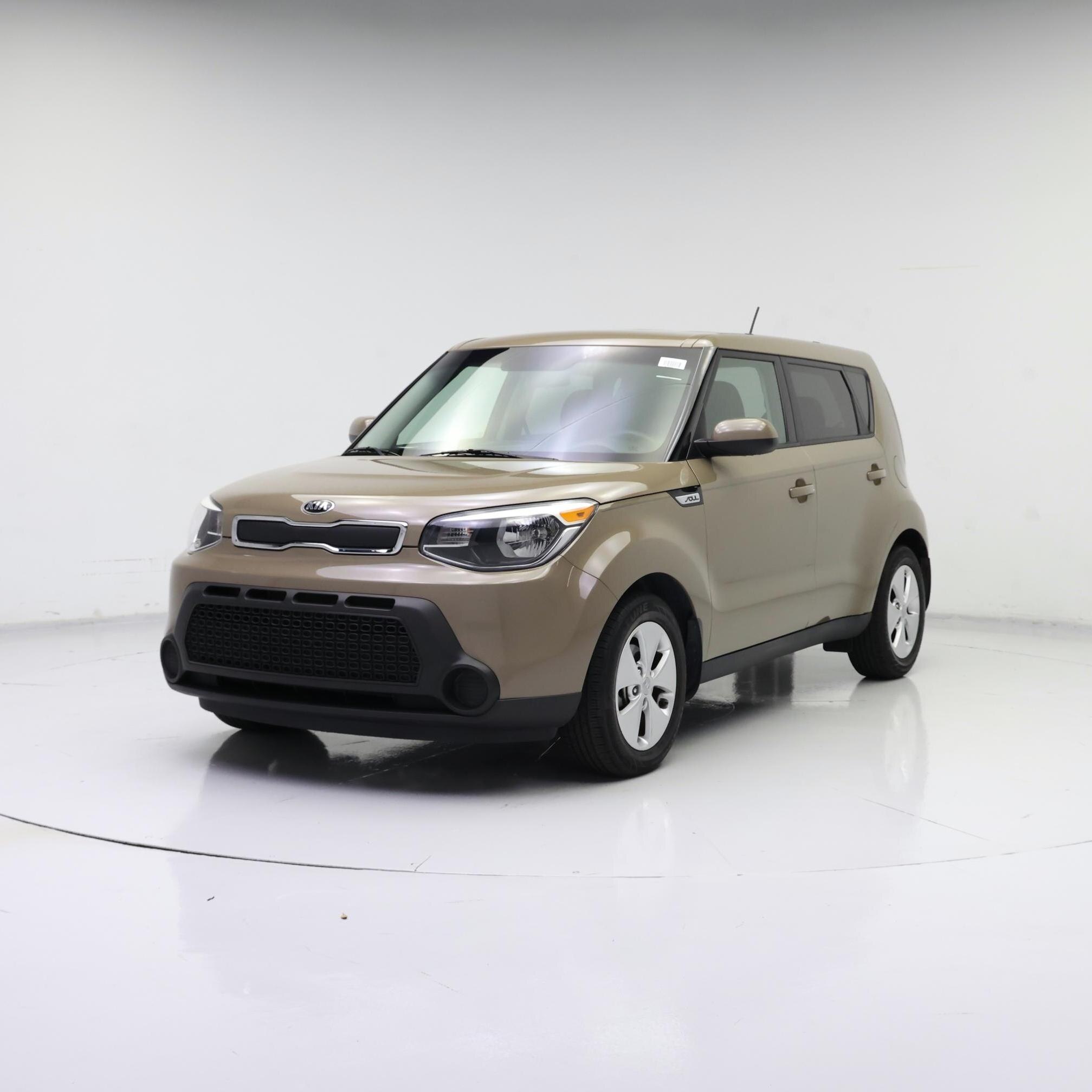 Thumbnail: 2015 Kia Soul - 4