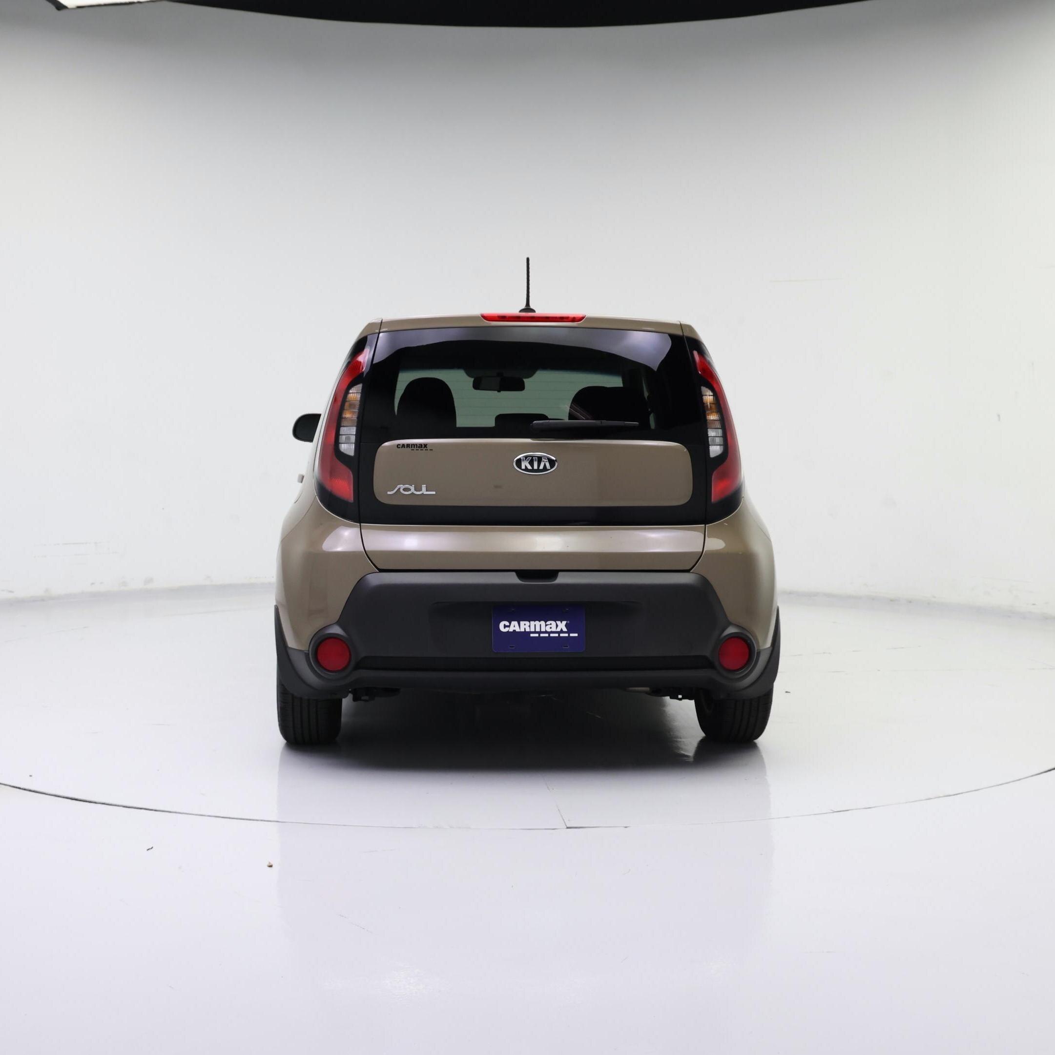 Thumbnail: 2015 Kia Soul - 6