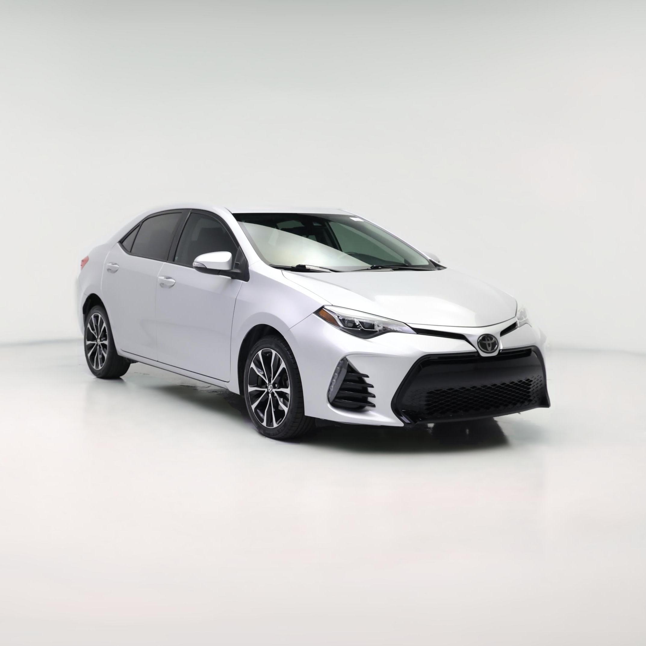 Thumbnail: 2018 Toyota Corolla - 1