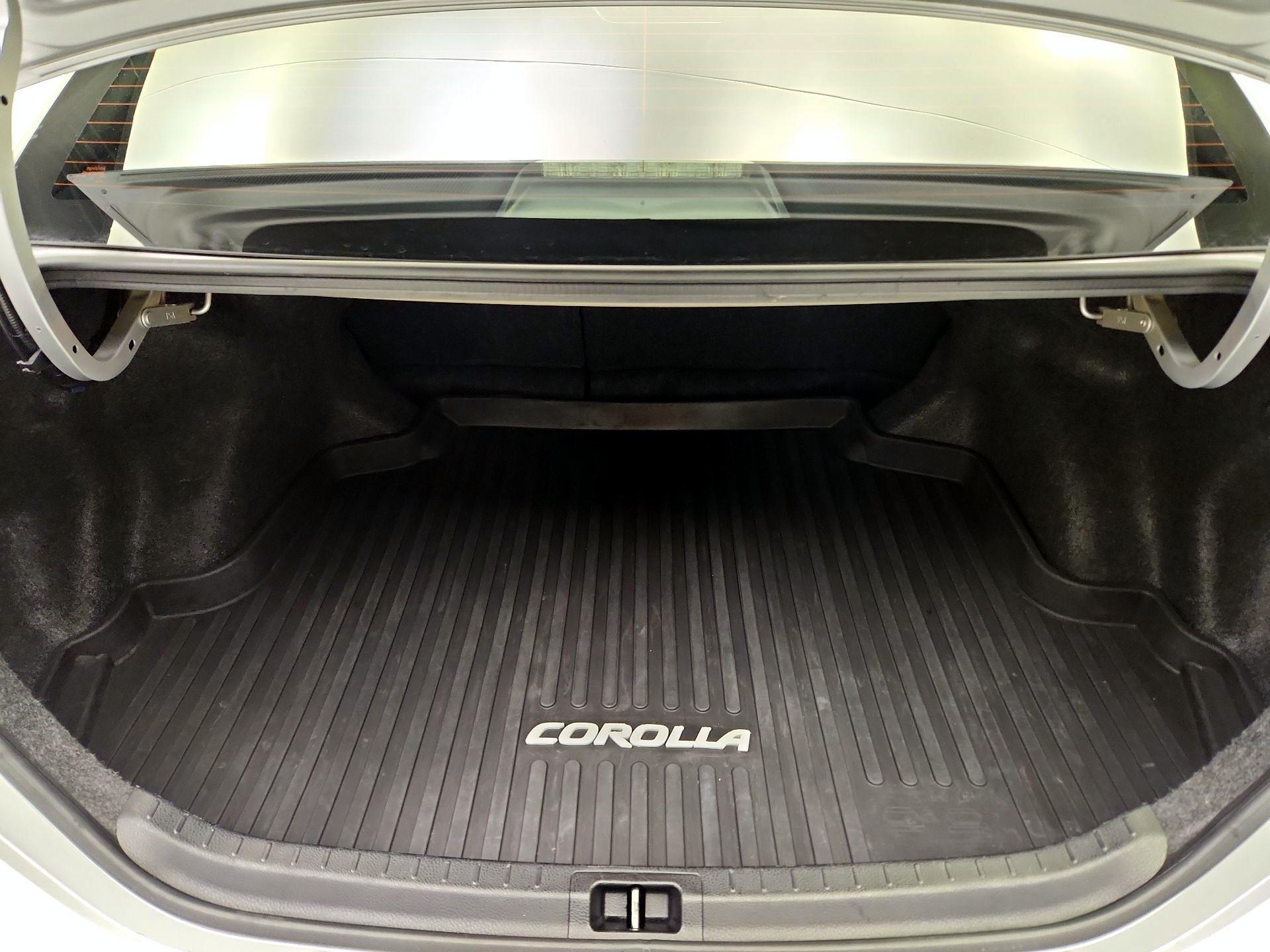 Thumbnail: 2018 Toyota Corolla - 20