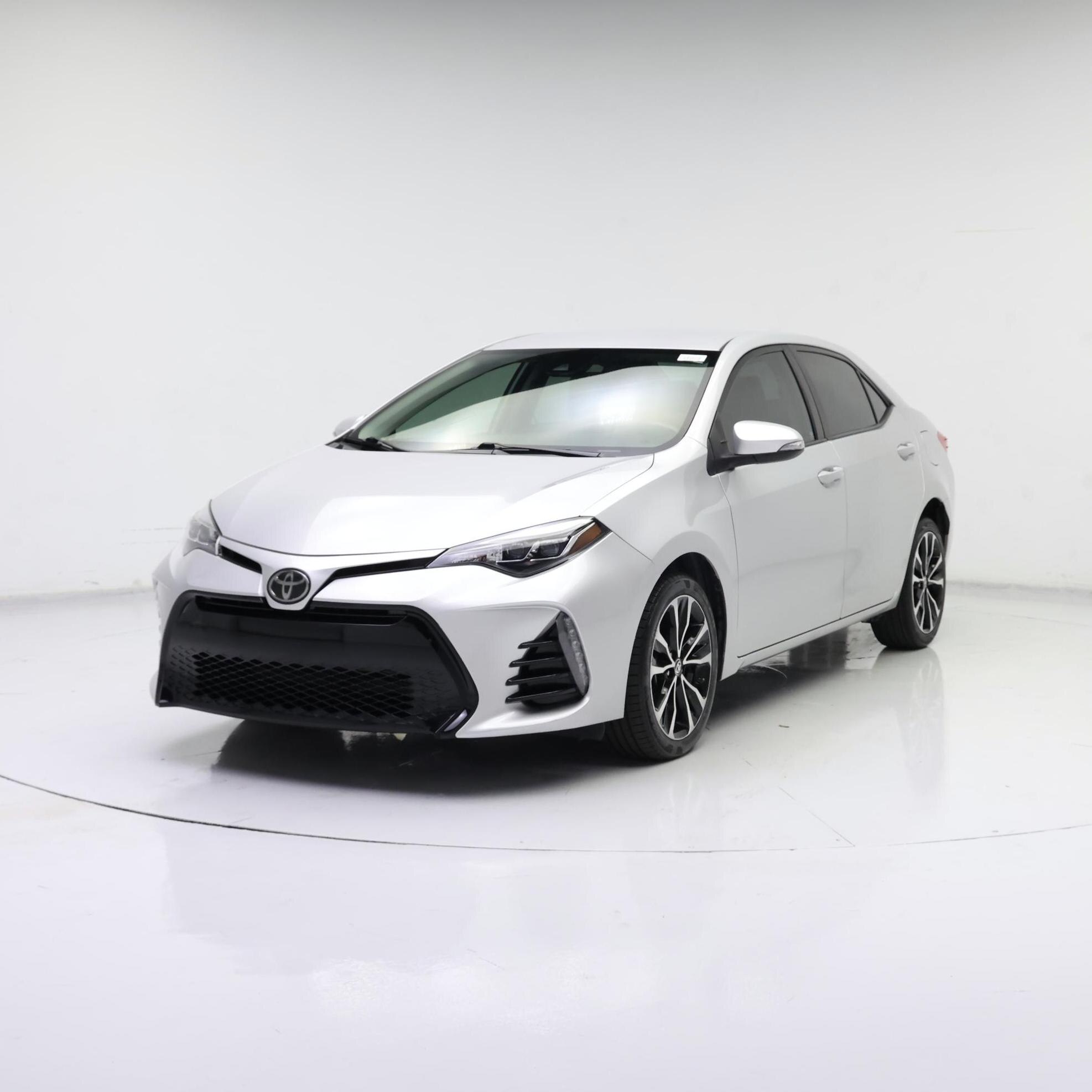 Thumbnail: 2018 Toyota Corolla - 4